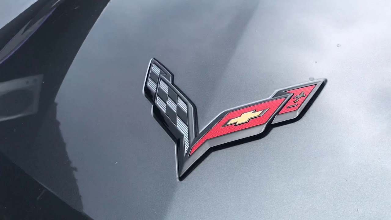 ‘17 Corvette Z06 Watkins Glen Gray Metallic SOLD