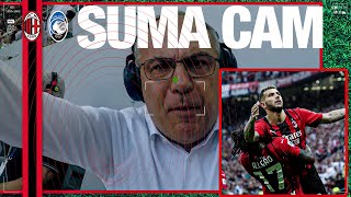 AC Milan v Atalanta: the Suma Cam | Commentator's reaction