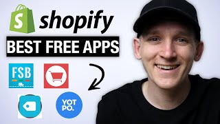 Best FREE Shopify Apps - You NEED These! screenshot 4