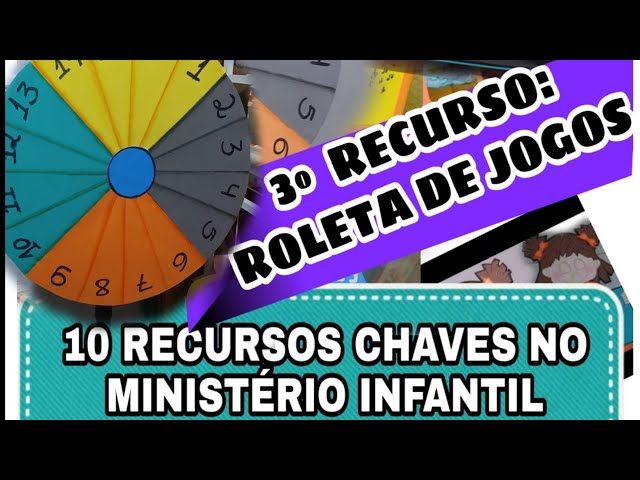 jogo da roleta biblico