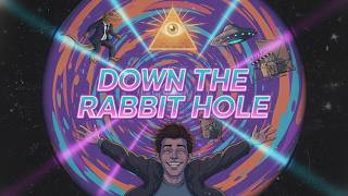 When You Fall For Anything...."Down The Rabbit Hole" #music #new #ai #conspiracy #theory #believe