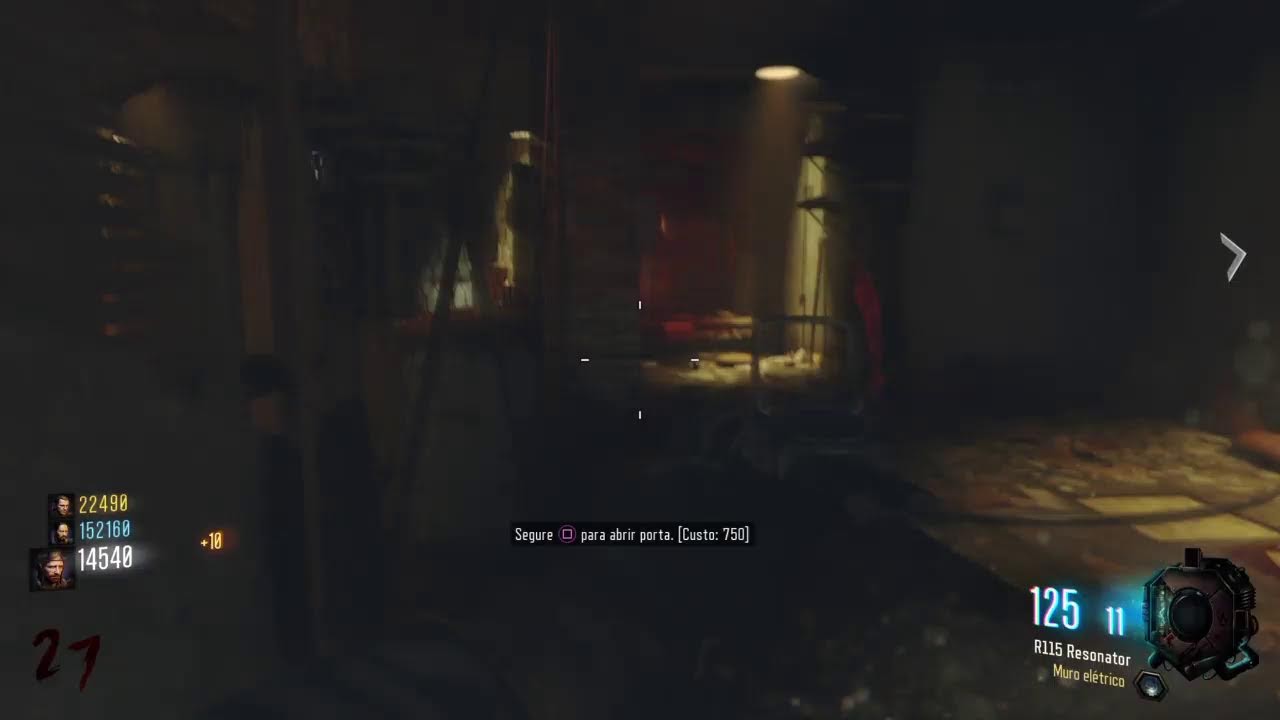 CALL OF DUTY OPS ZOMBIES 3