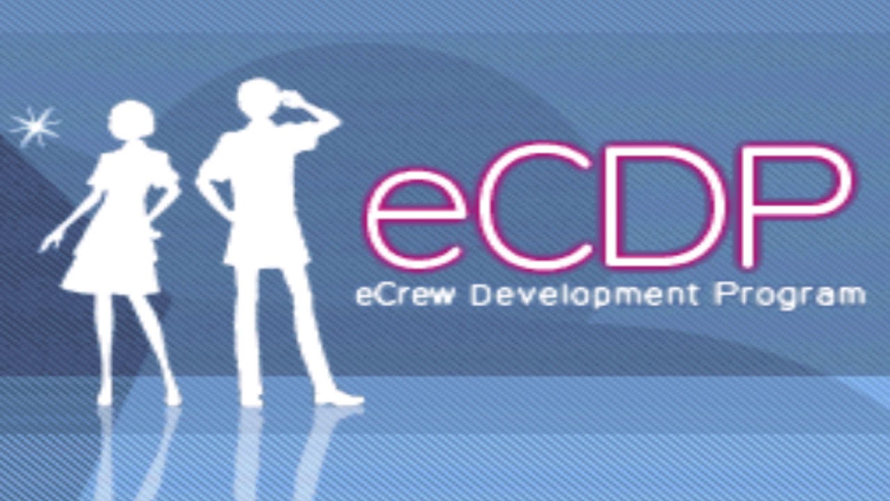 BG_09 - eCrew Development Program - YouTube