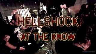 Hellshock -Live- at The Know