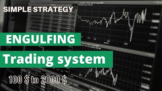 Engulfing Trading Strategy SECRET You don't Know (full course)