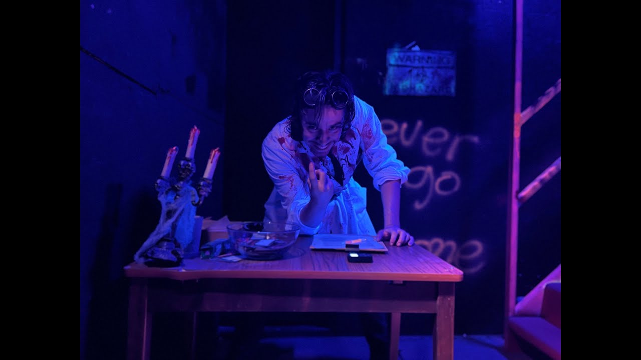 Halloweendag 7 oktober bij Drouwenerzand Attractiepark