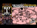 The fastest ancient fuelweaver in the world day 1 fuelweaver wr  dont starve together  dst