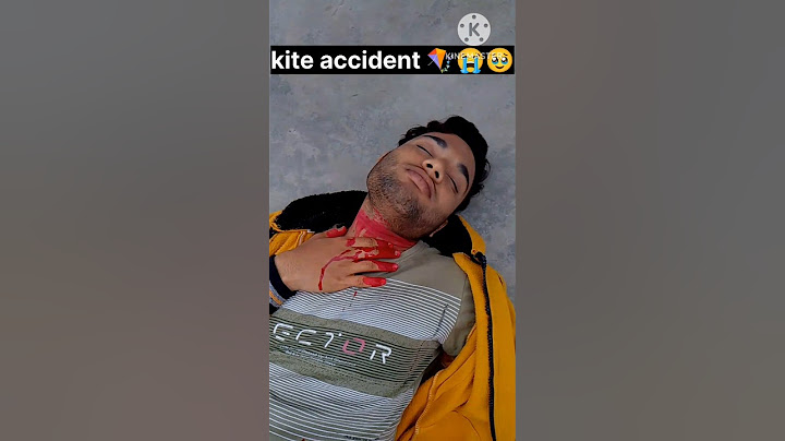 Patang 🪁 ke Karan accident 😔😭 || #smarthfpvcomedy #shorts #patang #kite #viralshort #trending