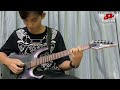 Ibanez RG421EX-BAM & Zoom G1ON Acuostic Simulator Patch, Clean Tone Patch Testing - No Talk