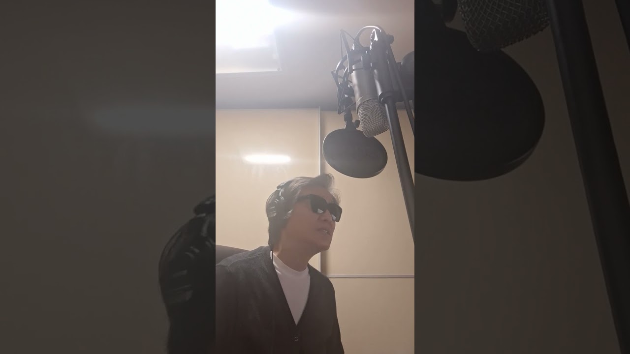 떠날 수 없는 당신(원곡 김상배) - 나온유