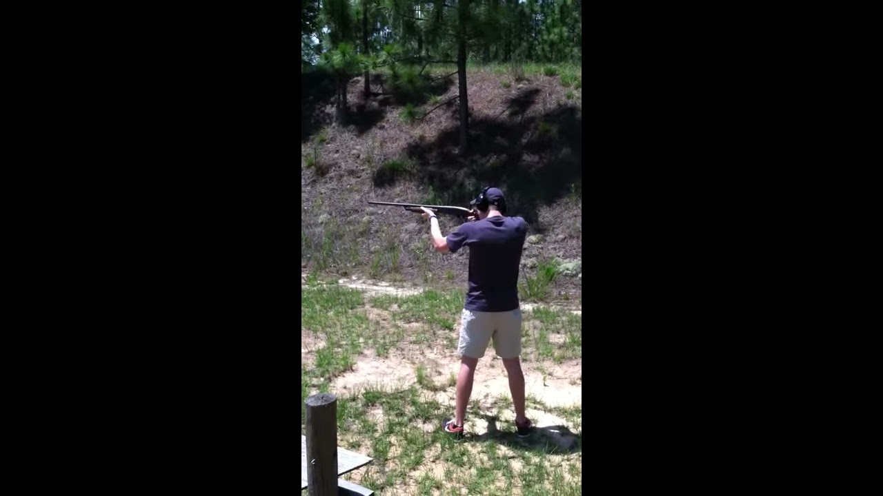 Savage Arms Stevens 77A 12 Gauge Shotgun