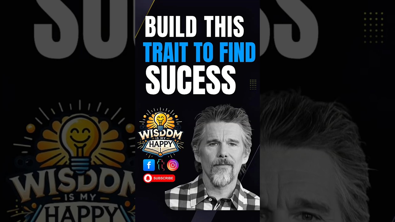 Build This Trait To Find Success