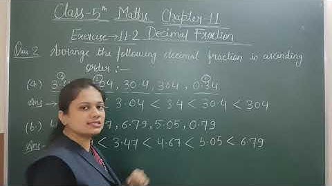 CLASS - 5 ,  MATHS , CHAPTER - 11 (Ex.- 11.2 )
