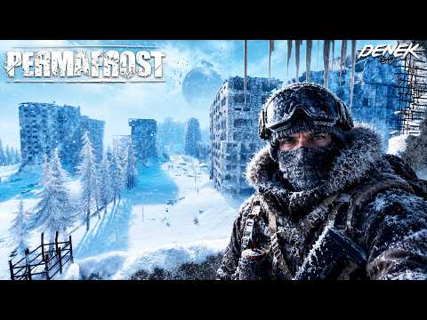 ВЫЖИВАНИЕ ВО ЛЬДАХ - РЕЛИЗ PERMAFROST (прохождение #1)