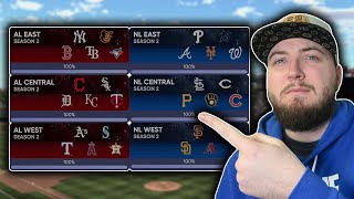 Fastest way to get EVERY Team Affinity Season 2 Card on MLB The Show 21!