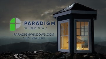 Paradigm Windows on Summit of Mount Washington