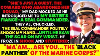 Details ＂My Daughter？ No, Just My Guest,＂ Dad said at My Sister’s Engagement—Until Her Navy SEAL Fiancé... News
