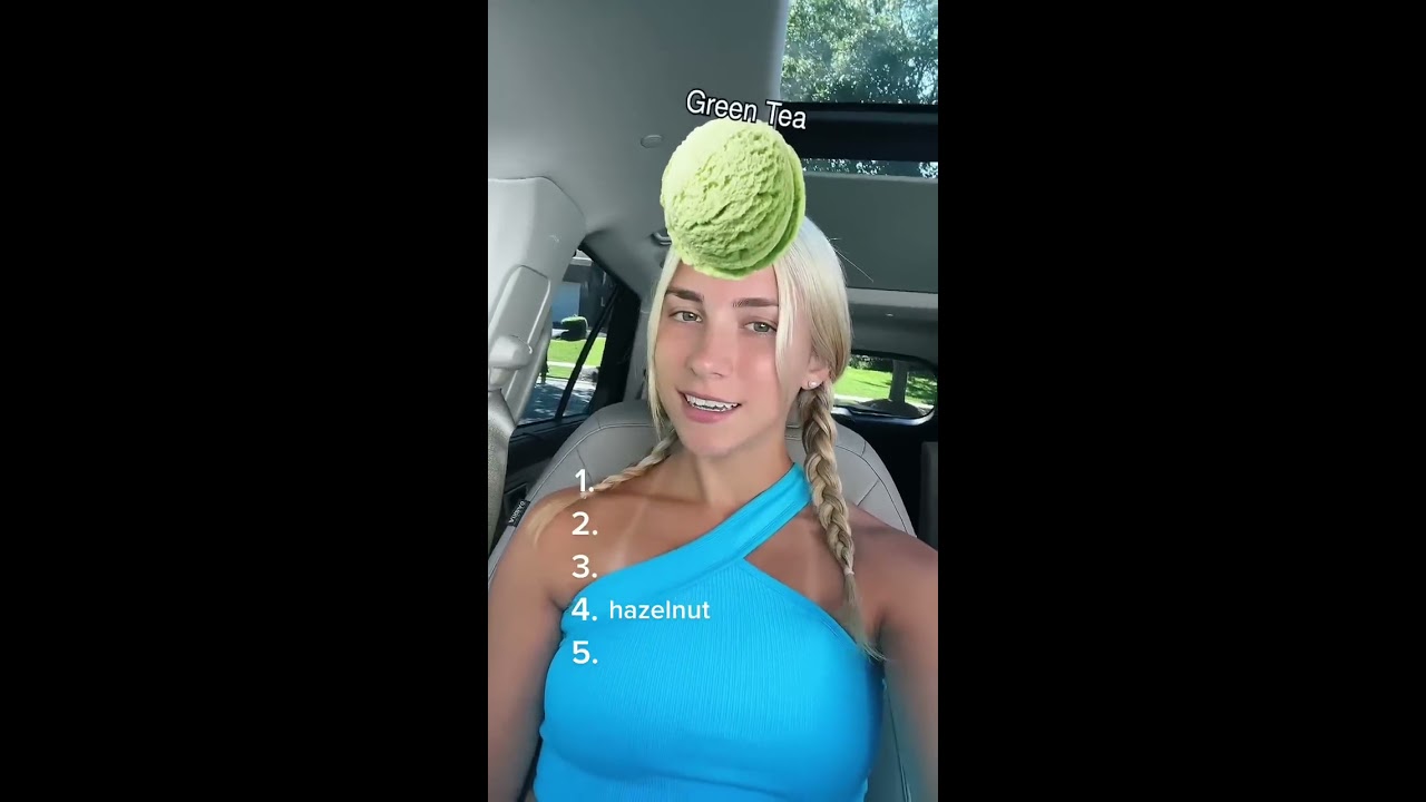 Ranking Ice Cream Without Knowing What S Next Shorts Food Icecream Foodie