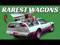 5 RAREST American STATION WAGONS Nobody Talks About