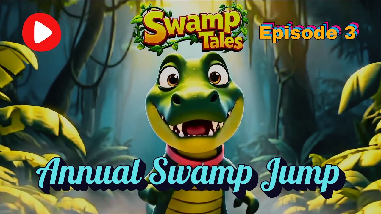 Annual Swamp Jump | 
