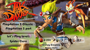 Jak and Daxter PS4/PS5 Let