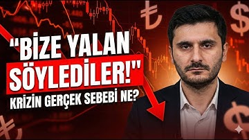 BİZE YALAN SÖYLEDİLER! Ekonomik Kriz ve Enflasyonun Gizlenen Sebebi (Post-Keynesyen İktisat 4)