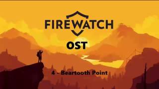 Firewatch Full Orginal Soundtrack (OST)