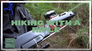 Is the Ruger 10/22 backpacker hiking worthy?