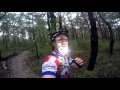 Aldi Bikemate 1000 Lumen Bike Light Review  - Mountain Bike Night Test 52153