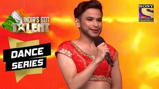 This Exceptional Dancer Gives A Very Important Message | Indias Got Talent Season 8 | Dance Series