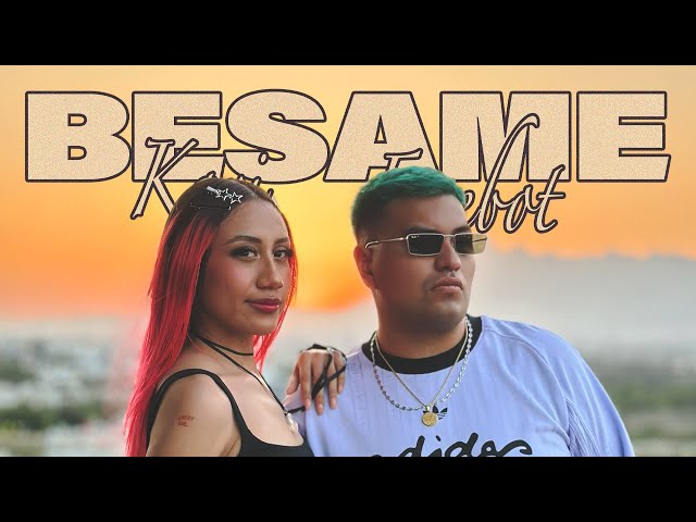 Freebot, Kayi - Bésame (Official Video) #tektribal #tusbesos class=