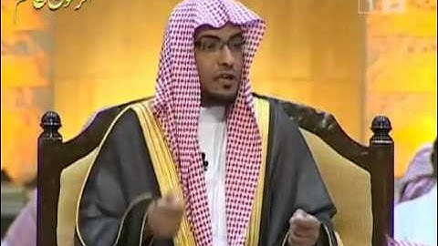 صالح المغامسي - مع القرآن 2 - 15 - سورة الصافات 114