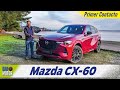 Mazda CX-60 2023🚙- POTENTE Y REFINADO!🔋 | Car Motor