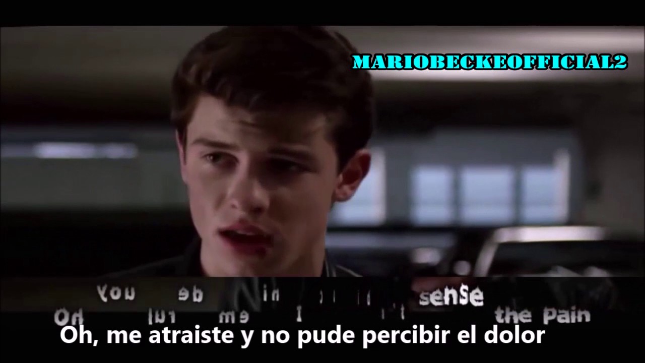 Shawn Mendes Stitches [Lyrics + Subtitulado Al Español] Official