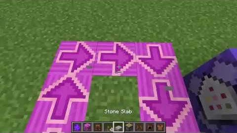 Conveyor belts in minecraft!?