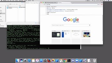 How to resolve merge conflicts using GIT in Urdu (Ep 5)