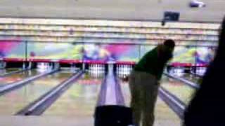 Me Bowling yet again