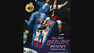Bill & Teds Excellent Adventure Radio Spot 1989