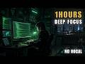 1 Hour Programming Flow State Music - Deep Focus Coding