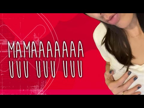 Mamaaaaaaaaa uuu uuuu uuuu | Verónica Toussaint