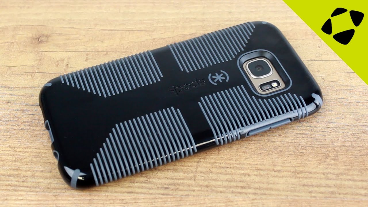 Speck Candyshell Grip Samsung Galaxy S7 Edge Case Review Hands On YouTube