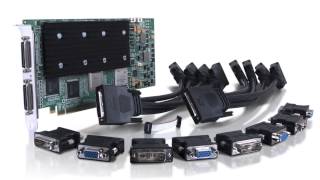 Matrox Graphics For Professionals - The Diversity Revealed