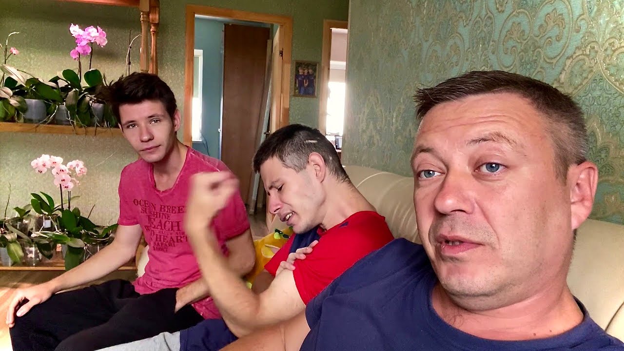 Блоггер горячевский