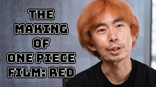 The Making of One Piece Film Red by Crunchyroll: Inside Anime 29,235 views 1 year ago 23 minutes