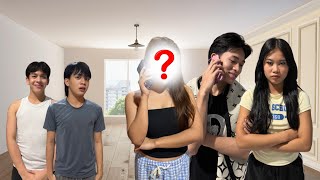 MAY GF SI KELVIN PRANK KAY BEBANG GONE WRONG! *uuwi si bebang?*