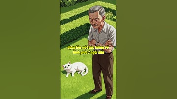 Người Hàng Xóm Khó Tính #anvui #hanhphuc #anvui.hanhphuc