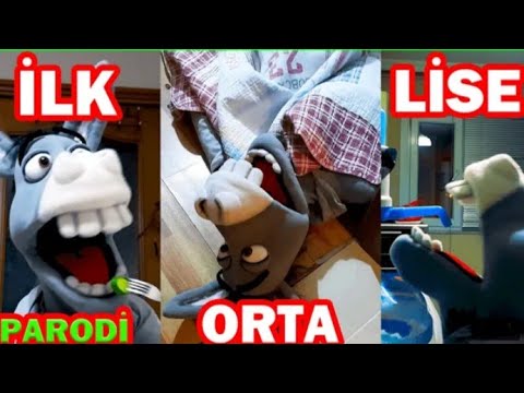 Ramazan Parodi | Sahura Kalkmak | İlk-Orta-Lise