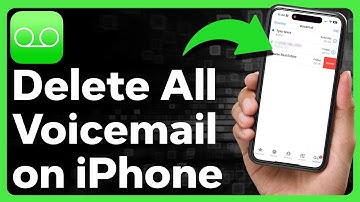 How To Delete All Voicemail On iPhone