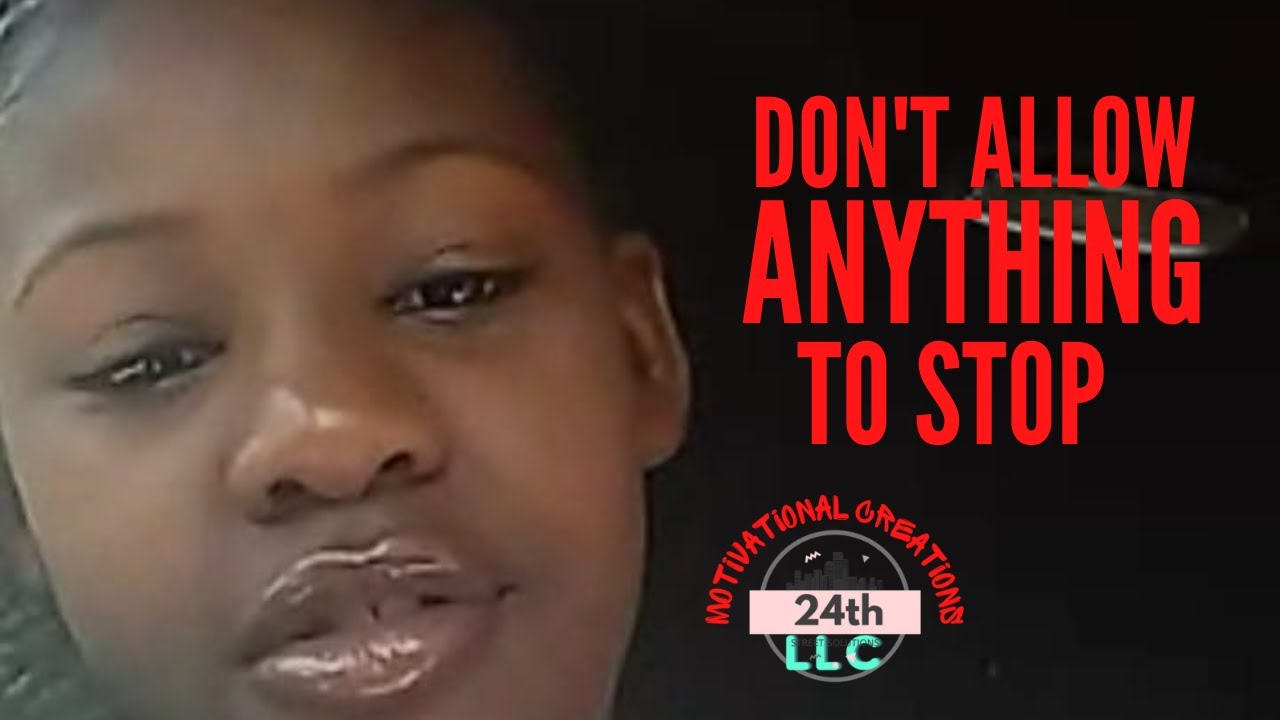 Don t Allow Anything To Stop You Stop Letting People Trigger You Check don-t-allow-anything-to-stop-you-stop-letting-people-trigger-you-check