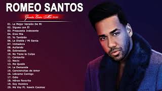 Nuevo Romeo Santos 2021 | Bachatas Romeo Santos 2021 - Romeo Santos Sus Mejores Éxitos 2021